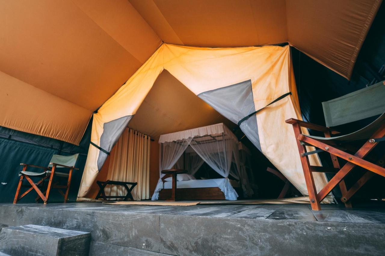 Tribe Yala - Luxury Camping Kültér fotó