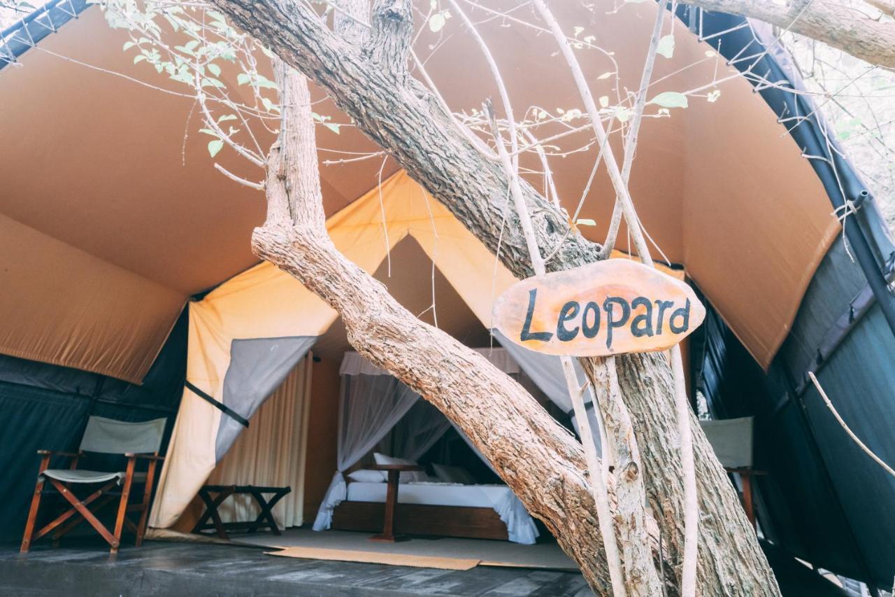 Tribe Yala - Luxury Camping Kültér fotó