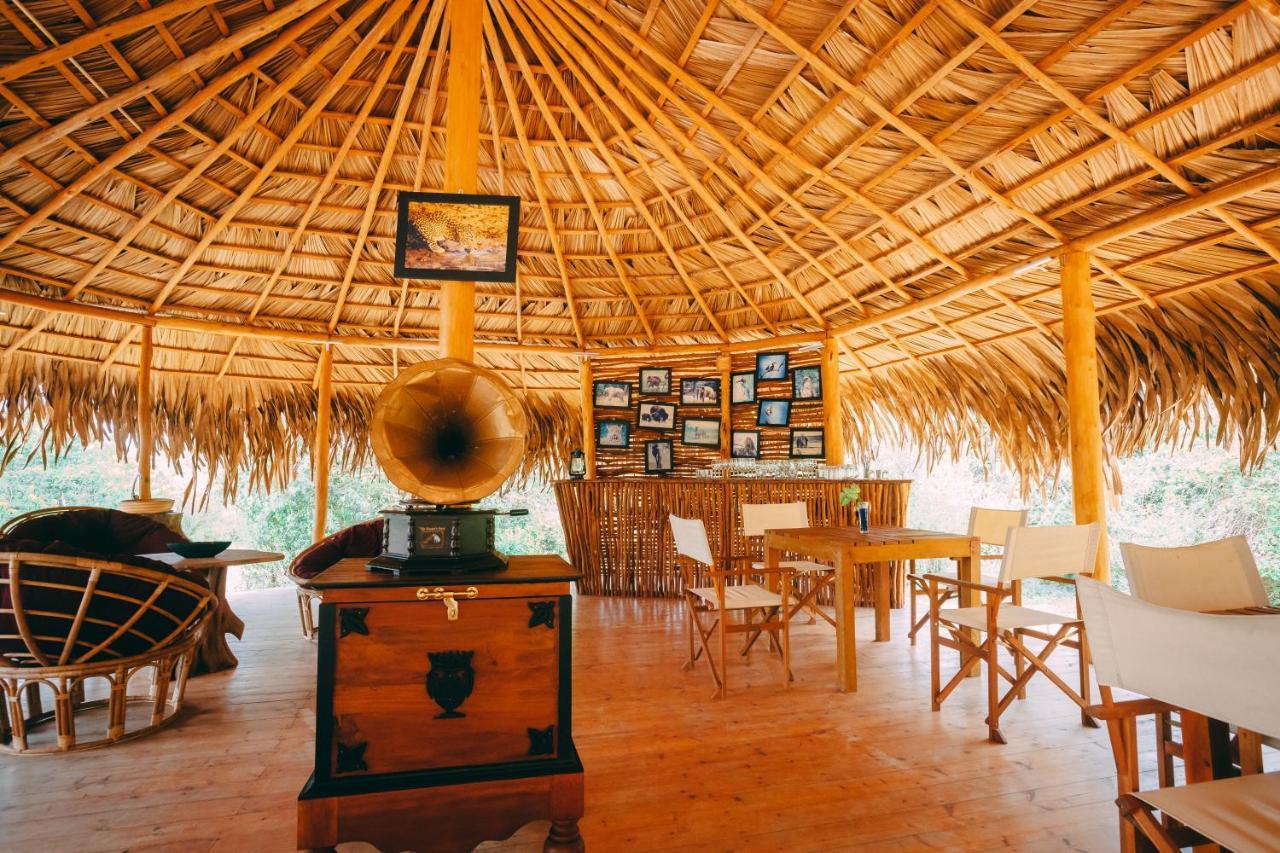 Tribe Yala - Luxury Camping Kültér fotó
