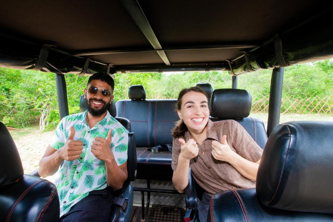 Tribe Yala - Luxury Camping Kültér fotó