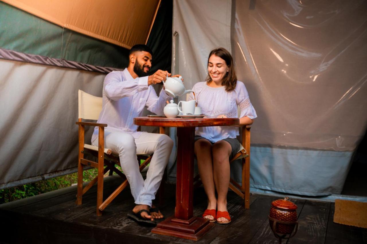 Tribe Yala - Luxury Camping Kültér fotó