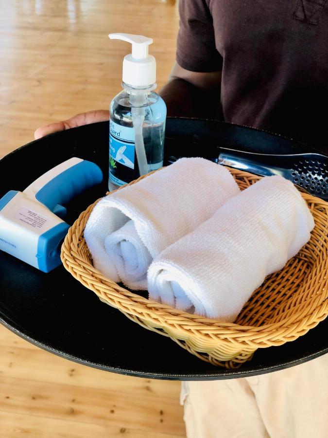 Tribe Yala - Luxury Camping Kültér fotó