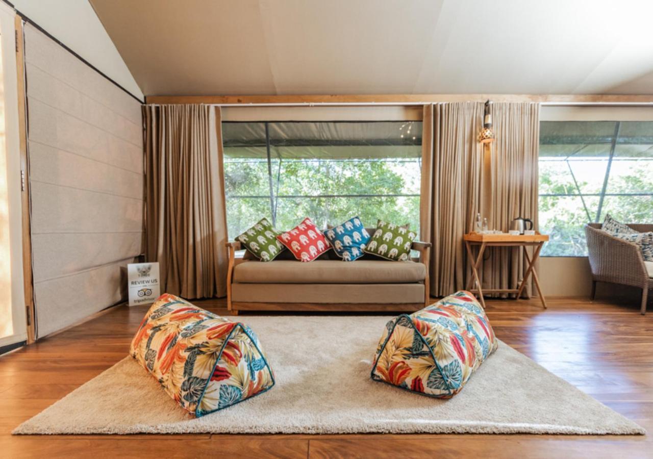 Tribe Yala - Luxury Camping Kültér fotó