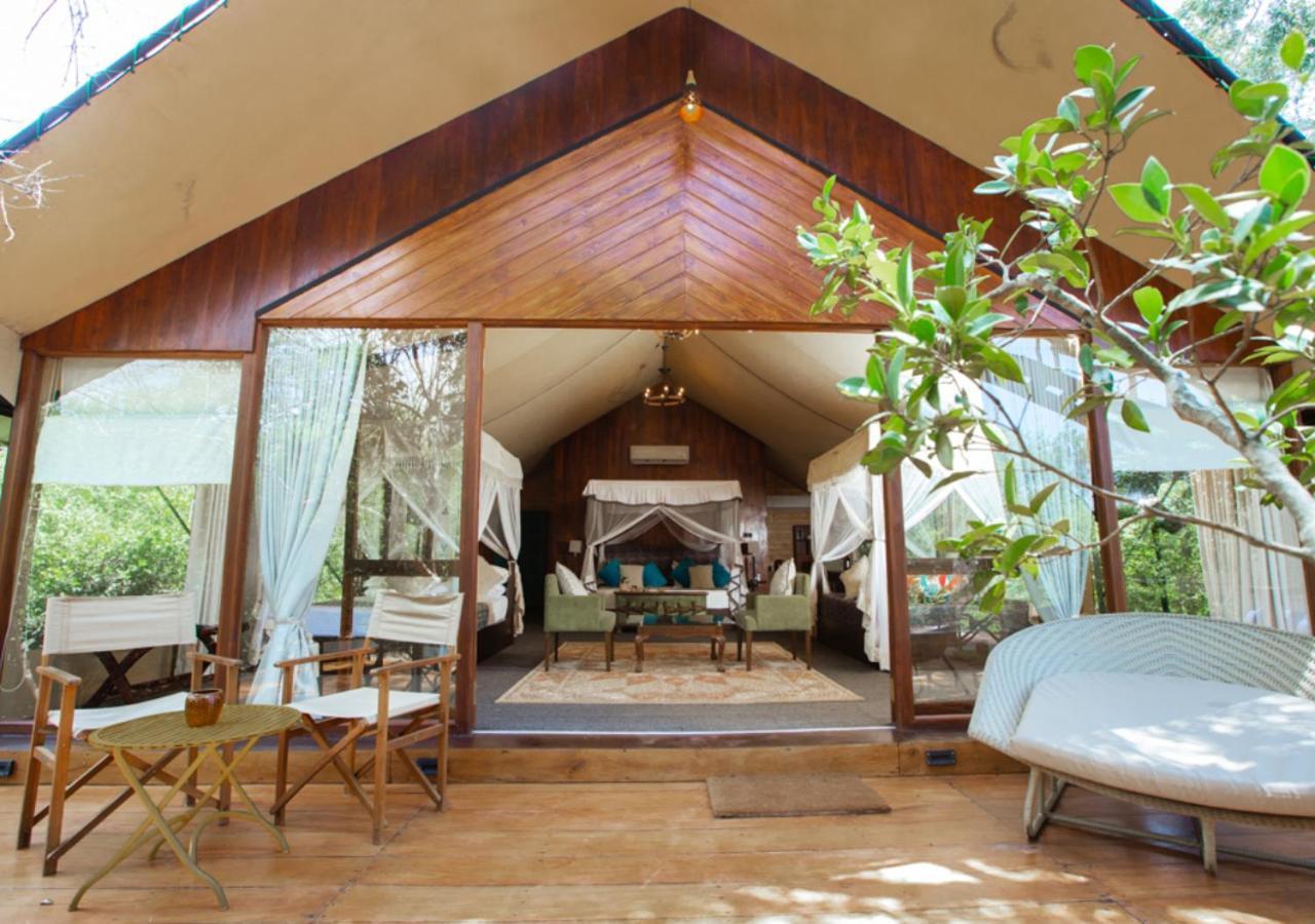 Tribe Yala - Luxury Camping Kültér fotó