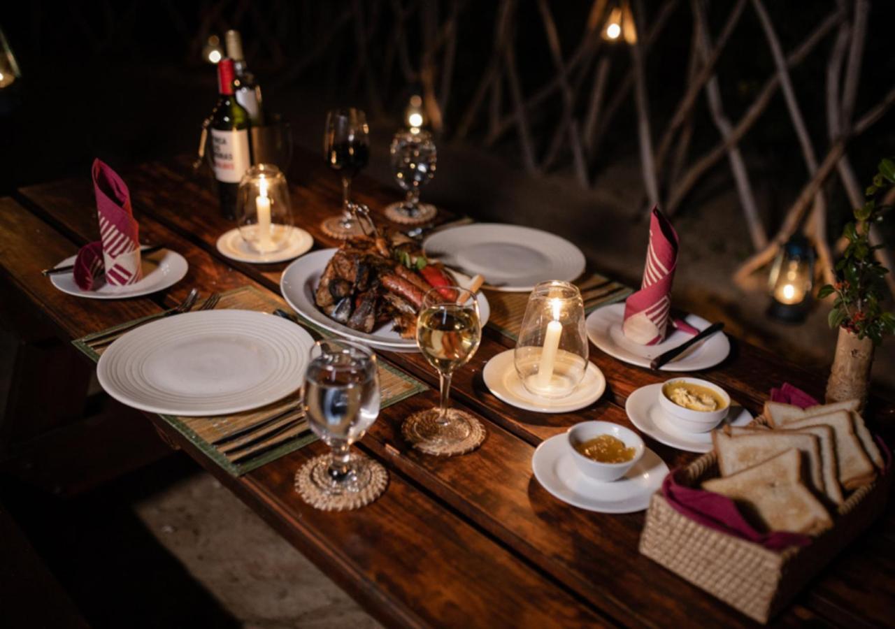 Tribe Yala - Luxury Camping Kültér fotó