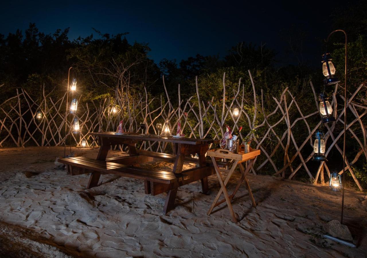 Tribe Yala - Luxury Camping Kültér fotó