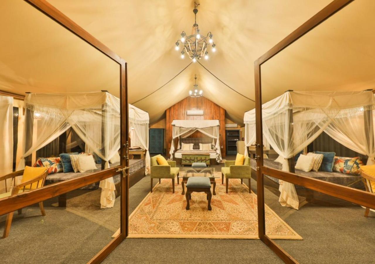 Tribe Yala - Luxury Camping Kültér fotó