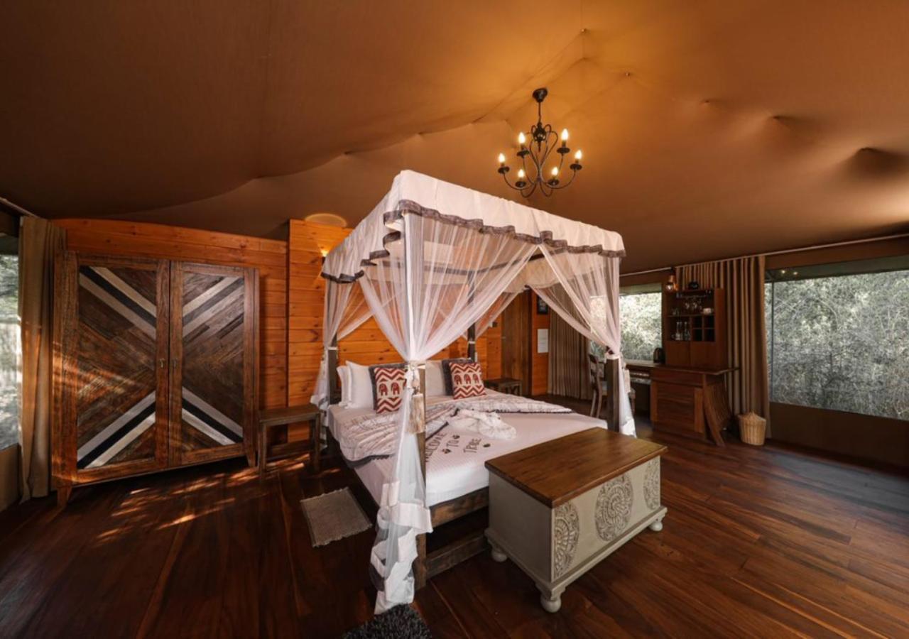 Tribe Yala - Luxury Camping Kültér fotó