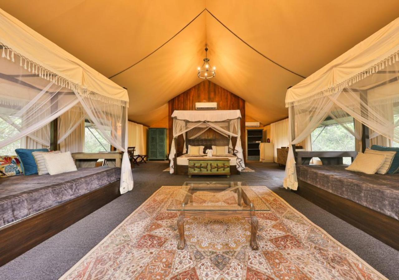 Tribe Yala - Luxury Camping Kültér fotó