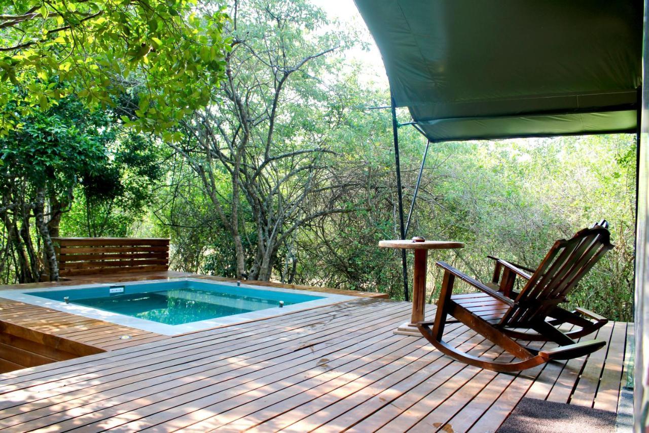 Tribe Yala - Luxury Camping Kültér fotó