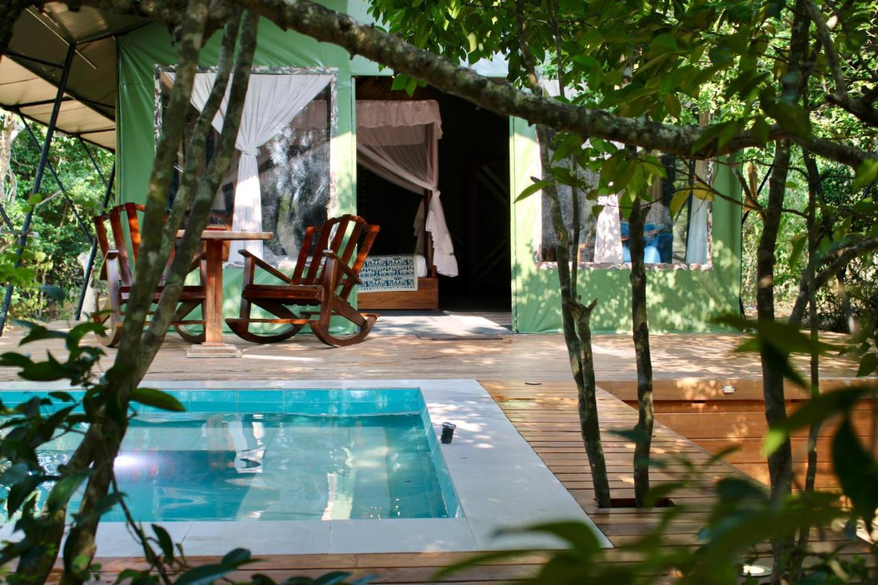 Tribe Yala - Luxury Camping Kültér fotó