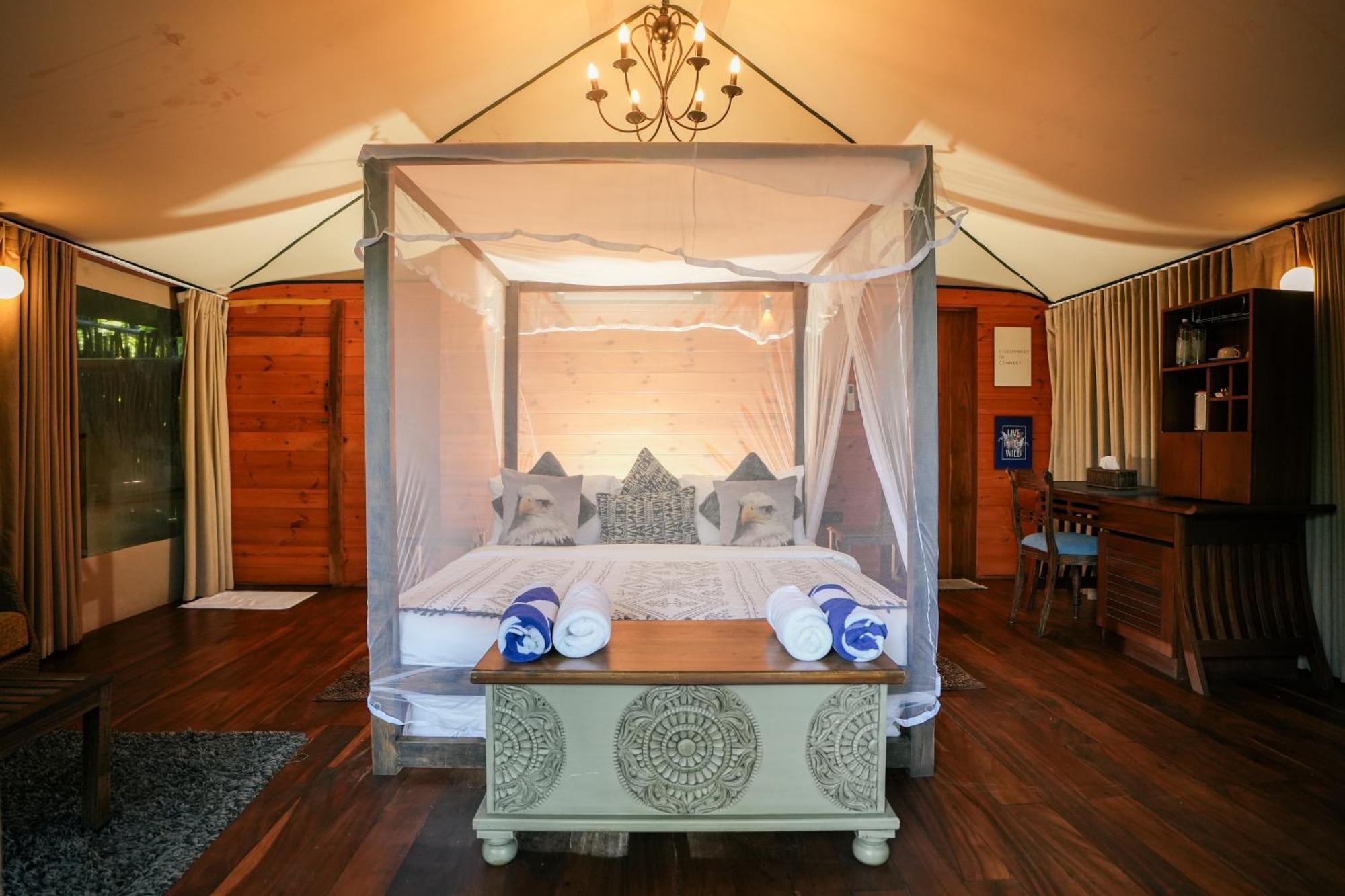 Tribe Yala - Luxury Camping Kültér fotó