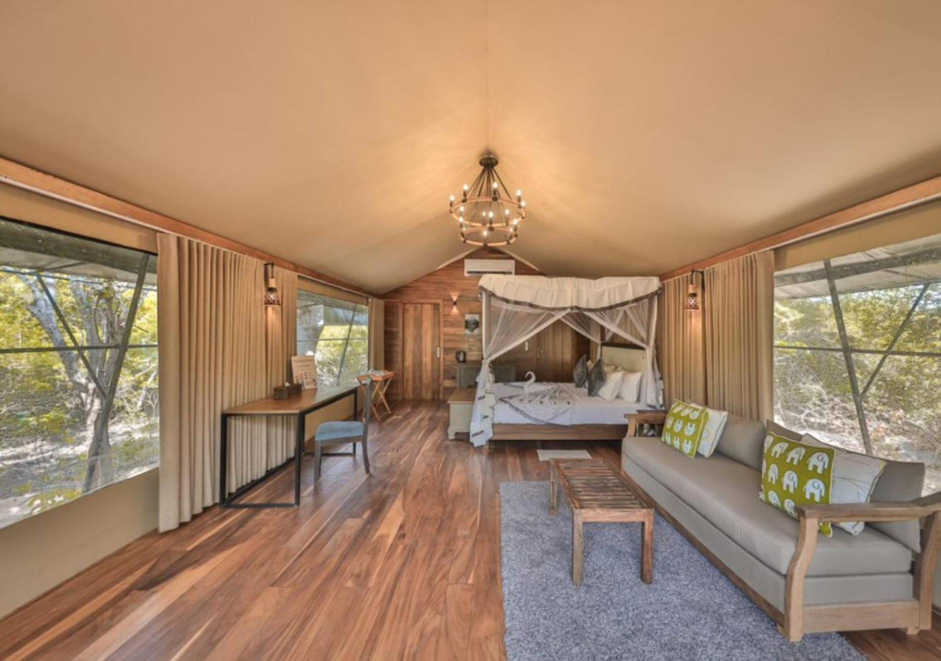 Tribe Yala - Luxury Camping Kültér fotó