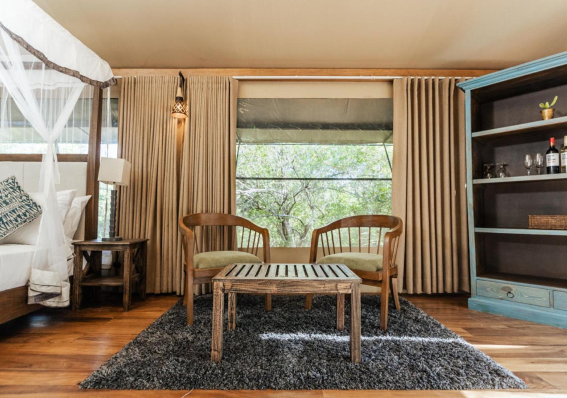 Tribe Yala - Luxury Camping Kültér fotó