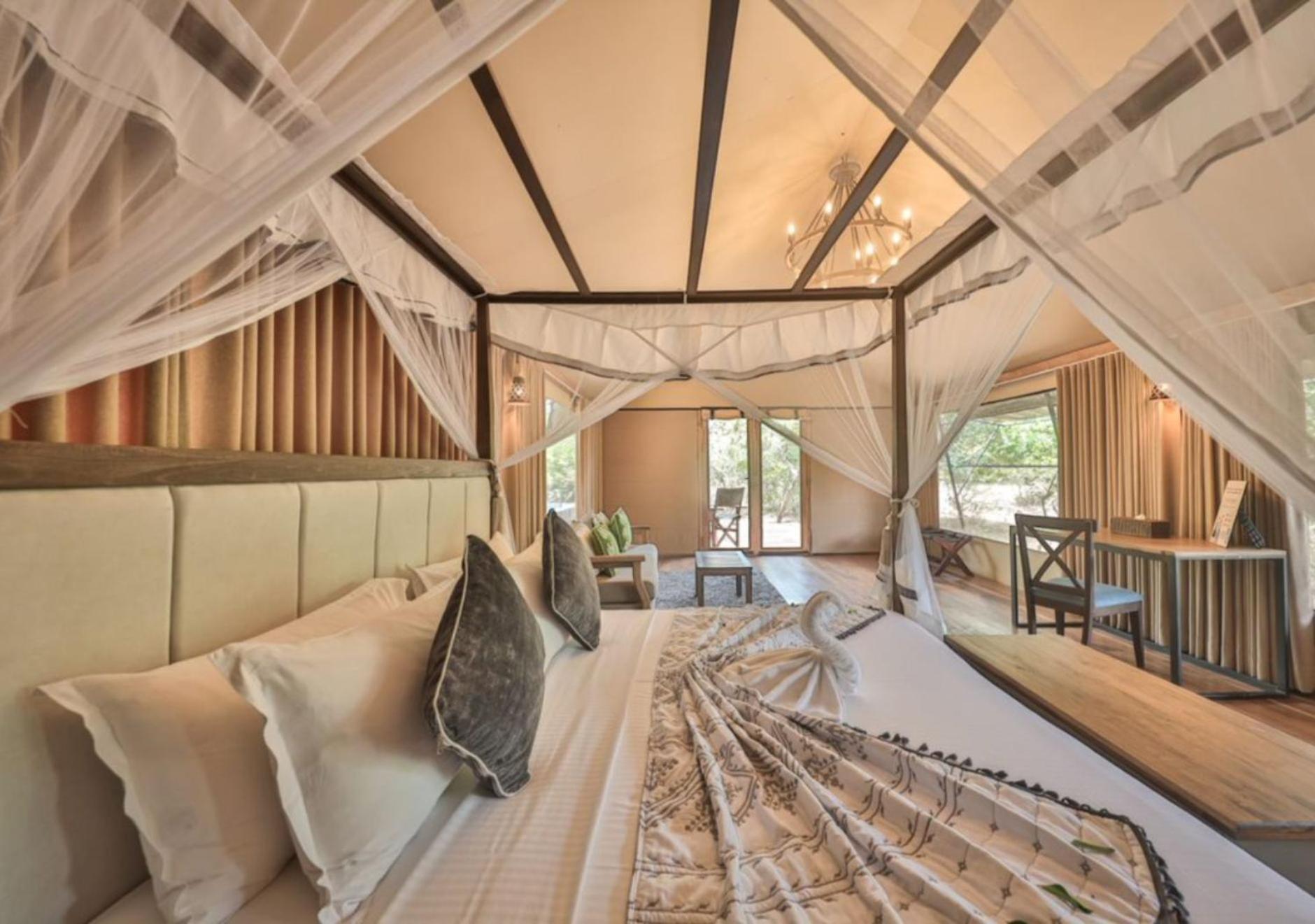 Tribe Yala - Luxury Camping Kültér fotó