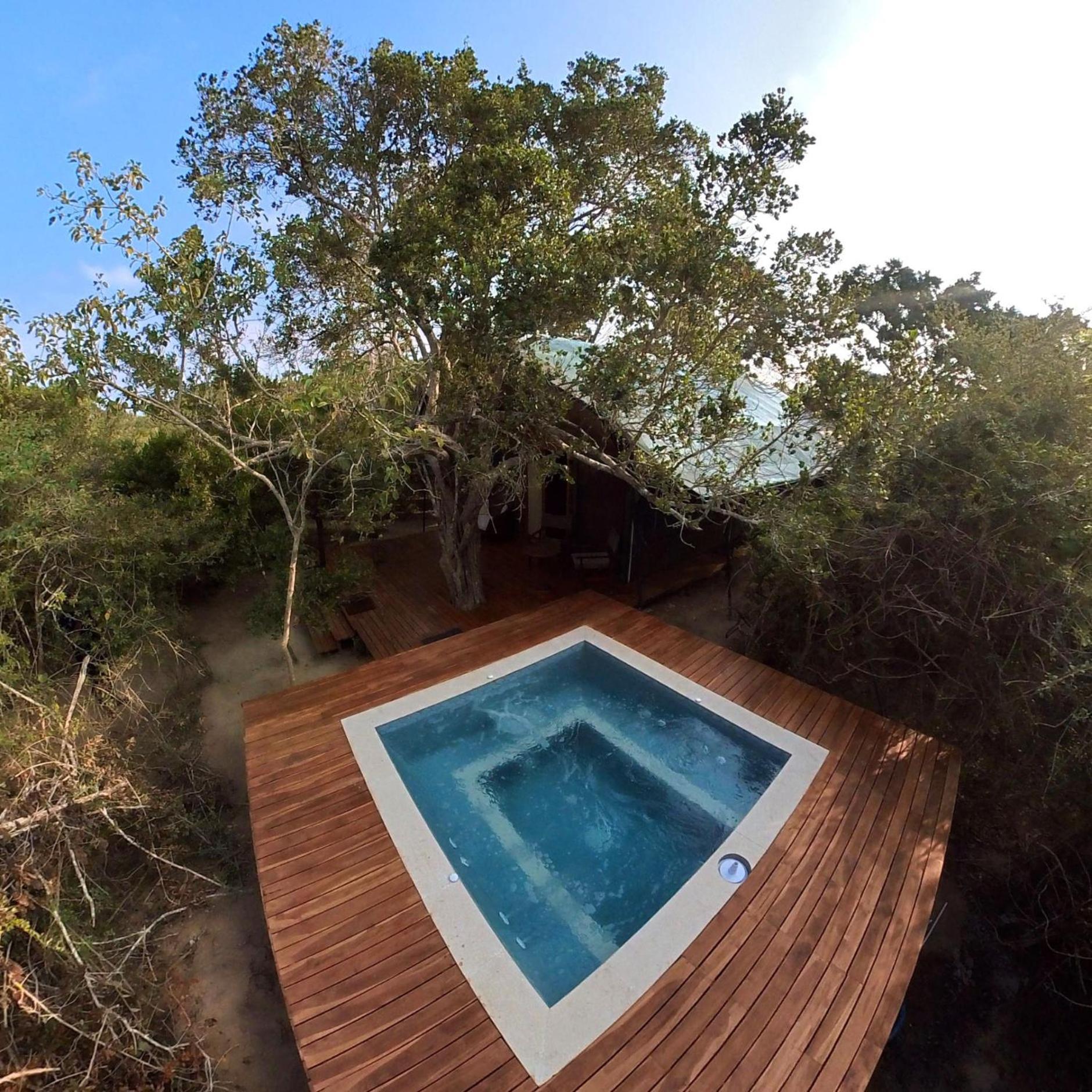 Tribe Yala - Luxury Camping Kültér fotó